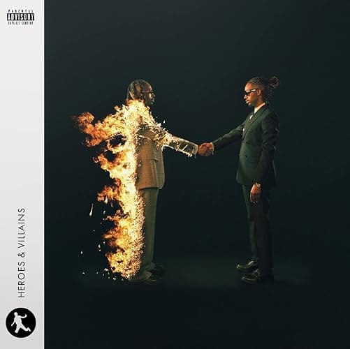 Heroes & Villains[LP] - Image 1
