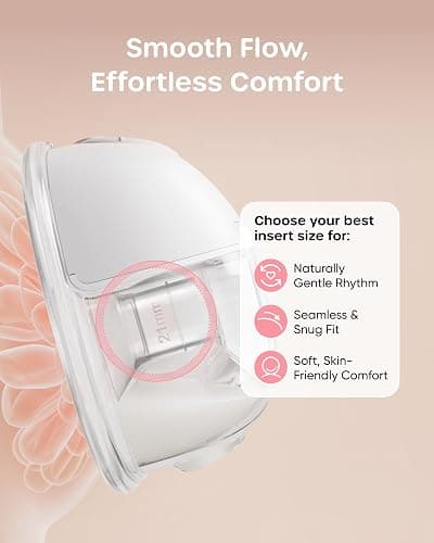 Flange Sizing Kit for Efficient Breast Pumping Flange/Shield thumbnail 5