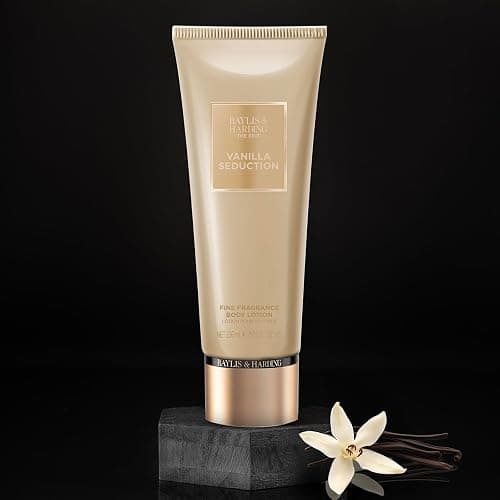 Baylis & Harding The Edit Vanilla Seduction Body Lotion, 236 ml (Pack of 1) thumbnail 4