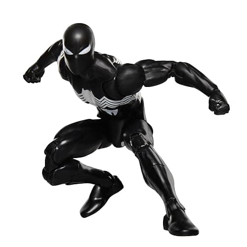 Marvel Legends series secret wars Spider_Man thumbnail 8