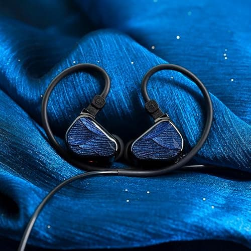 TRUTHEAR x Crinacle Zero:BLUE2 Dual Dynamic Drivers in-Ear Headphone with Detachable Cable (3.5mm) thumbnail 7