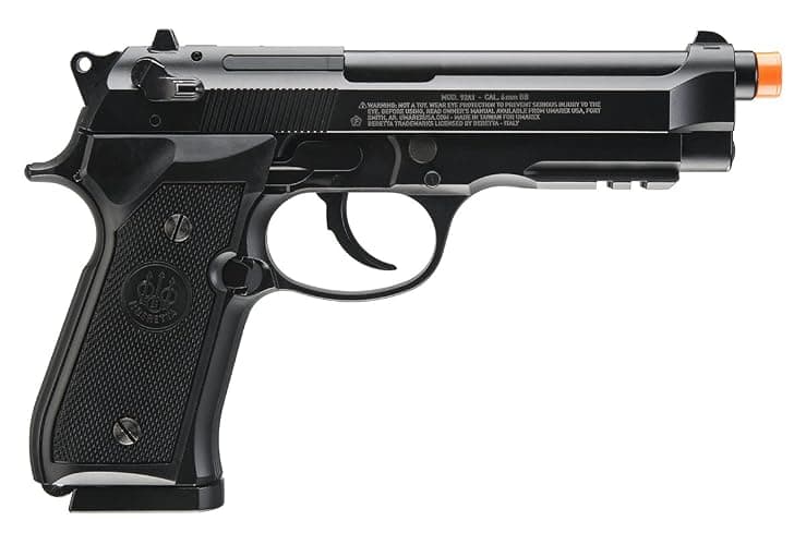 Umarex 2274303 Airsoft Pistols Gas - Image 1