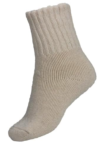 BomKinta Boot Socks for Women Winter Solid Thick Warm Socks Cozy Crew Socks Christmas Gift thumbnail 5