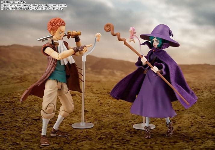 TAMASHII NATIONS - Berserk - Isidro S.H.Figuarts Action Figure thumbnail 11