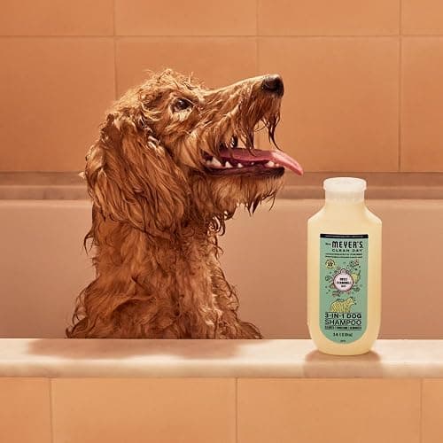 MRS. MEYER'S Clean Day 3 in 1 Dog Shampoo, Sweet Chamomile Scent, 14oz thumbnail 7