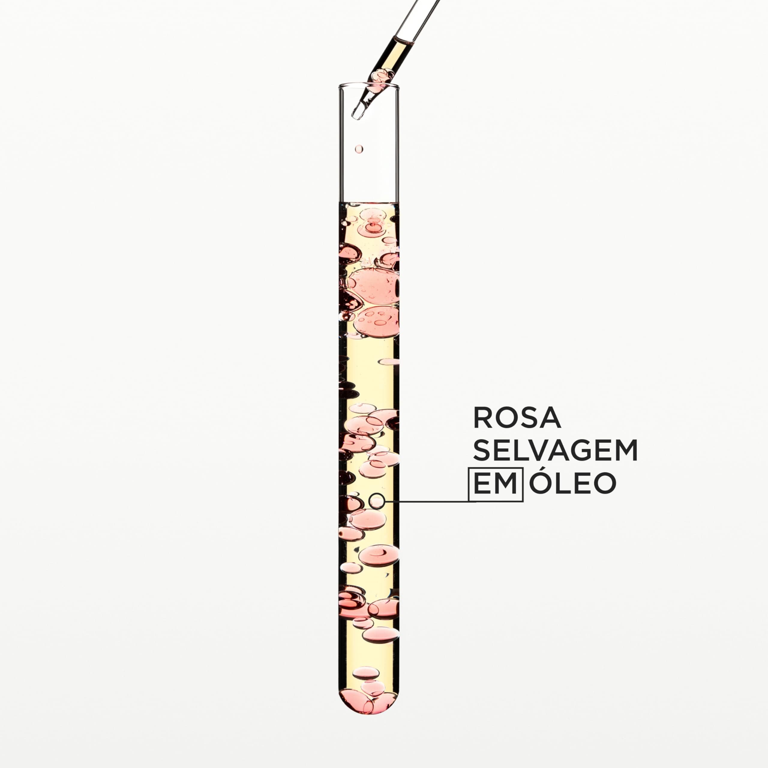 Kérastase, Óleo, Gloss Absolu, Glaze Drops, para todos os tipos de cabelos com tendência ao frizz, formulado com óleo de rosa silvestre, potencializa o brilho, elasticiade e maciez, 45ml thumbnail 10