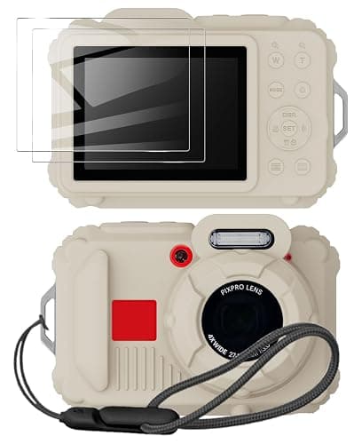 Cover de silicona para camara - Image 1