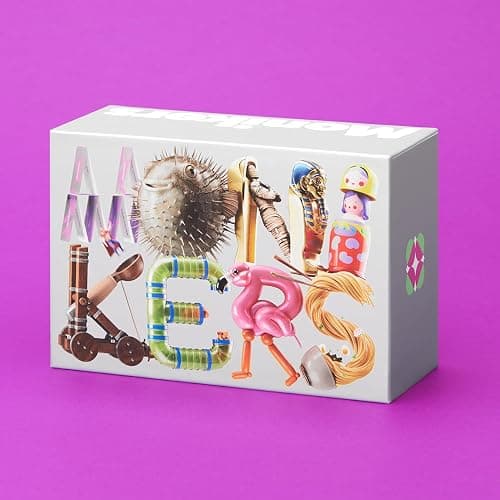 Monikers Party Game – New Look, Same Unhinged Game of Guessing The Name on The Card! thumbnail 3