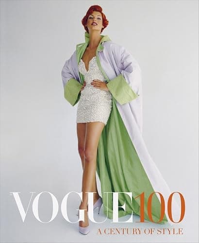Vogue 100: A Century of Style - Image 1
