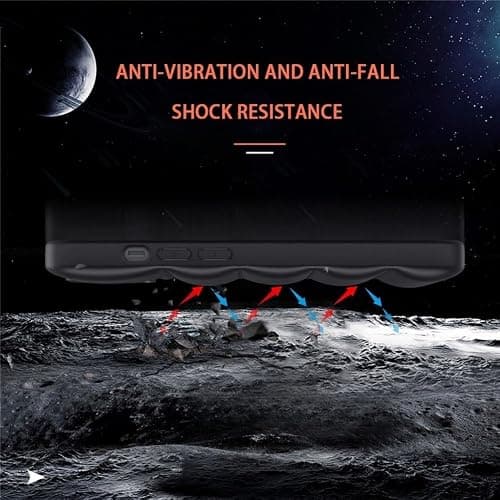 SSASMEU Luxury Down Jacket Phone Case For iPhone 15 14 13 12 11 Pro XS Max X XR 7 8 Plus The Puffer Case Soft Silicone Shockproof Cover,B,Black,For iPhone X XS thumbnail 5