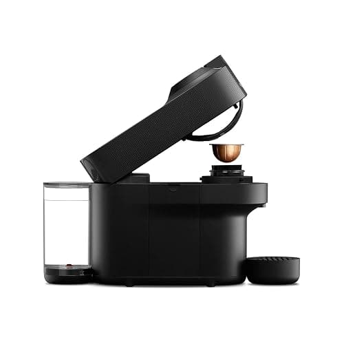 De'Longhi Nespresso Vertuo Pop ENV90.B, Macchina Caffè a Capsule con Tecnologia Centrifusion, 4 Formati in Tazza, Incluso Set di Benvenuto con 12 Capsule, 1260W, Liquorice Black thumbnail 14