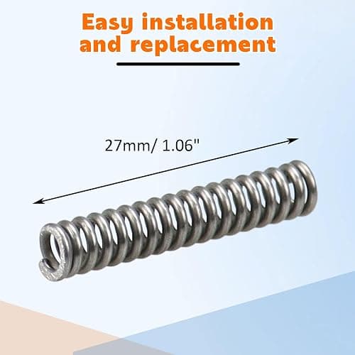 77763-01 Transmission Boost Spring, 3-4 Clutch Boost Spring For 4L60 4L60E 4L65E 4L70E, 10 Pcs thumbnail 4