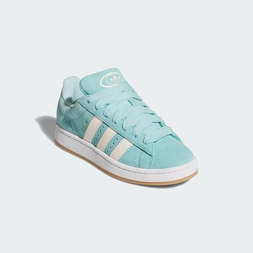 adidas Campus 00s Women's Shoes, Easy Mint/Cream White/Semi Flash Aqua, Size 6 thumbnail 4