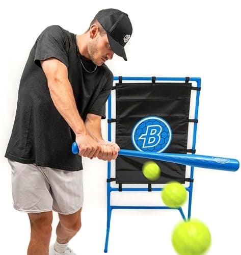 BLITZBALL Strike Zone Target - Includes (3) Official Brand Balls thumbnail 4
