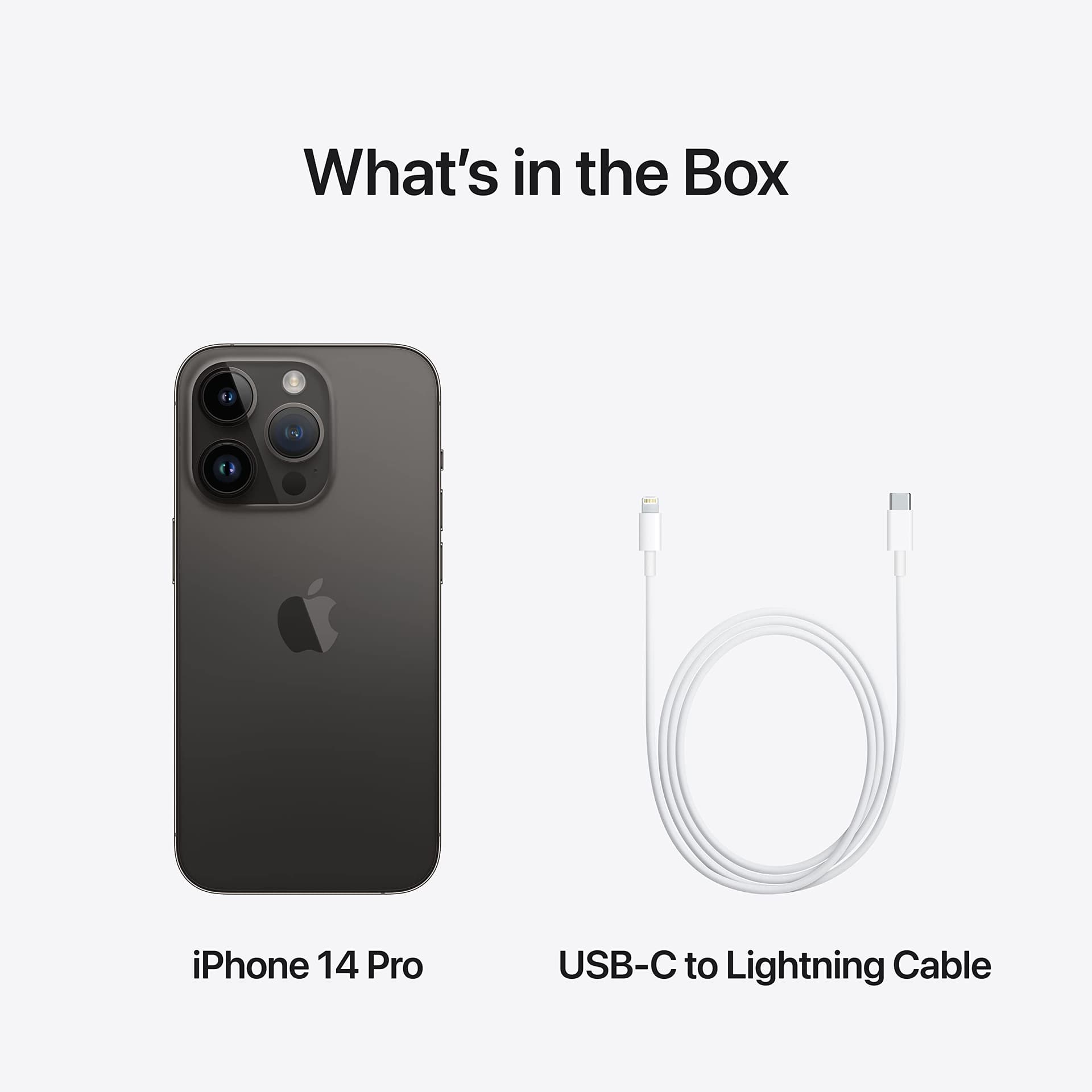 iPhone 14 Pro 256GB Black  thumbnail 6