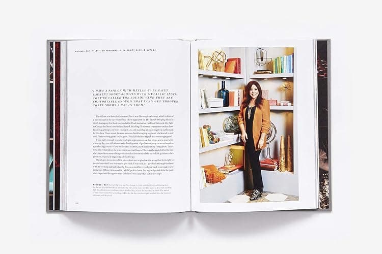 Our Shoes, Our Selves: 40 Women, 40 Stories, 40 Pairs of Shoes thumbnail 9