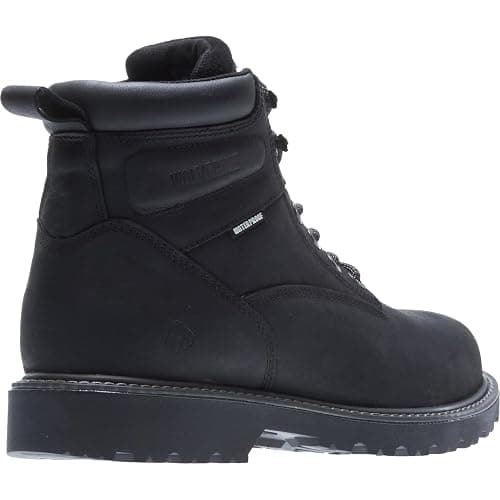 Wolverine Men's Floorhand Waterproof Steel Toe 6" Boot thumbnail 7