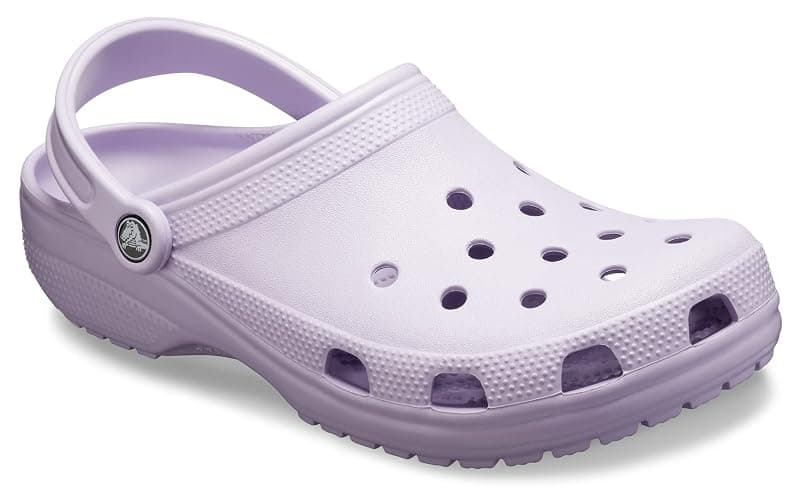 Crocs Unisex Adult Classic Clog - Lavender - 6 Women/4 Men thumbnail 8