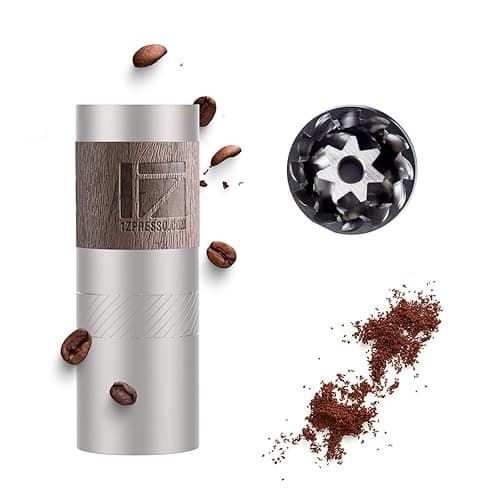 1Zpresso Q Coffee Grinder