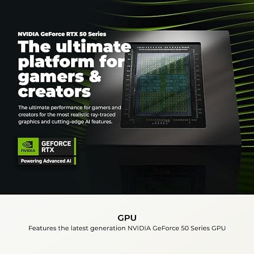 CyberPowerPC Gamer Master Gaming PC, AMD Ryzen 7 8700F 4.1GHz, GeForce RTX 5060 Ti 8GB, 16GB DDR5, 1TB PCIe 4.0 SSD, WiFi Ready & Windows 11 Home (GMA2900A2) thumbnail 6