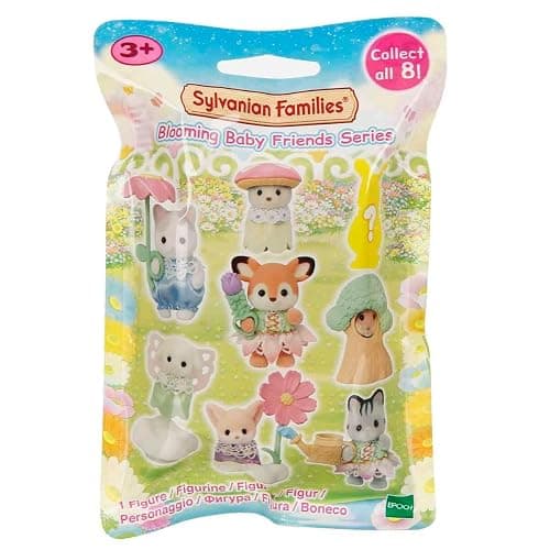 Flower Friends Surprise Baby thumbnail 5
