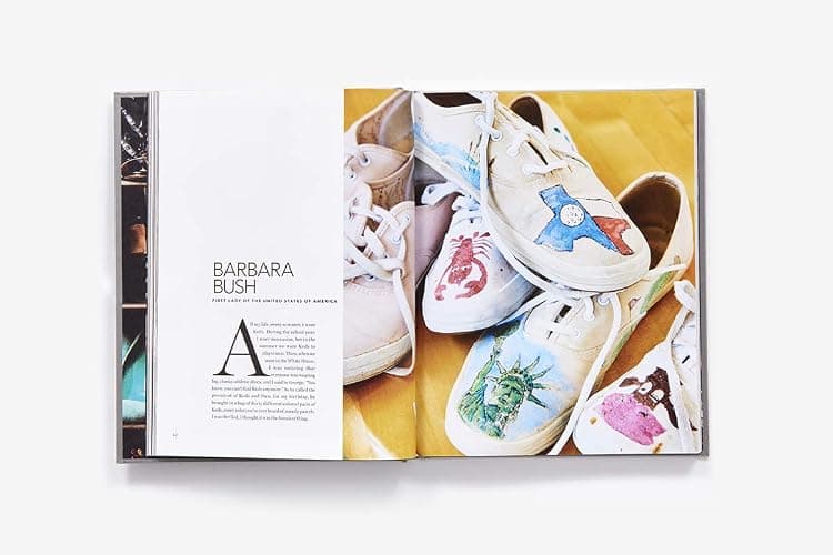 Our Shoes, Our Selves: 40 Women, 40 Stories, 40 Pairs of Shoes thumbnail 5
