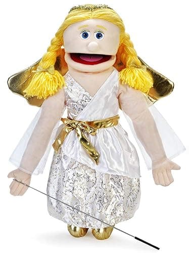 Angel - Full Body Puppet - Image 1