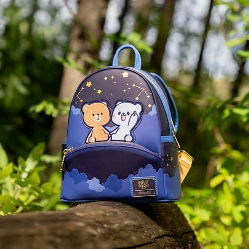Mini Bear Backpack by Loungefly x Milk Mocha thumbnail 2