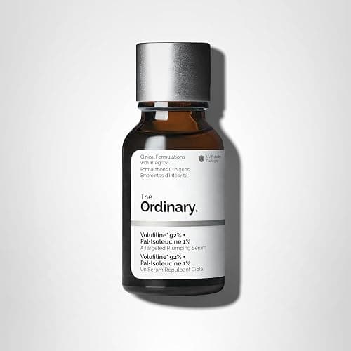 The Ordinary Volufiline 92% + Pal-Isoleucine 1% Plumping Anhydrous Serum, Facial Skincare for Loss of Volume, 0.5 Fl Oz thumbnail 7