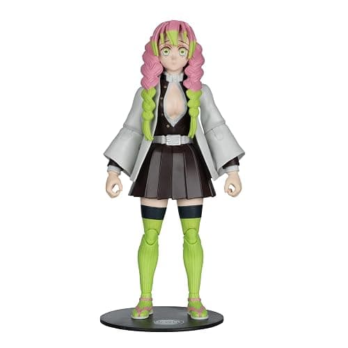 McFarlane Toys- Demon Slayer Mitsuri Kanroji 7in Action Figure thumbnail 3
