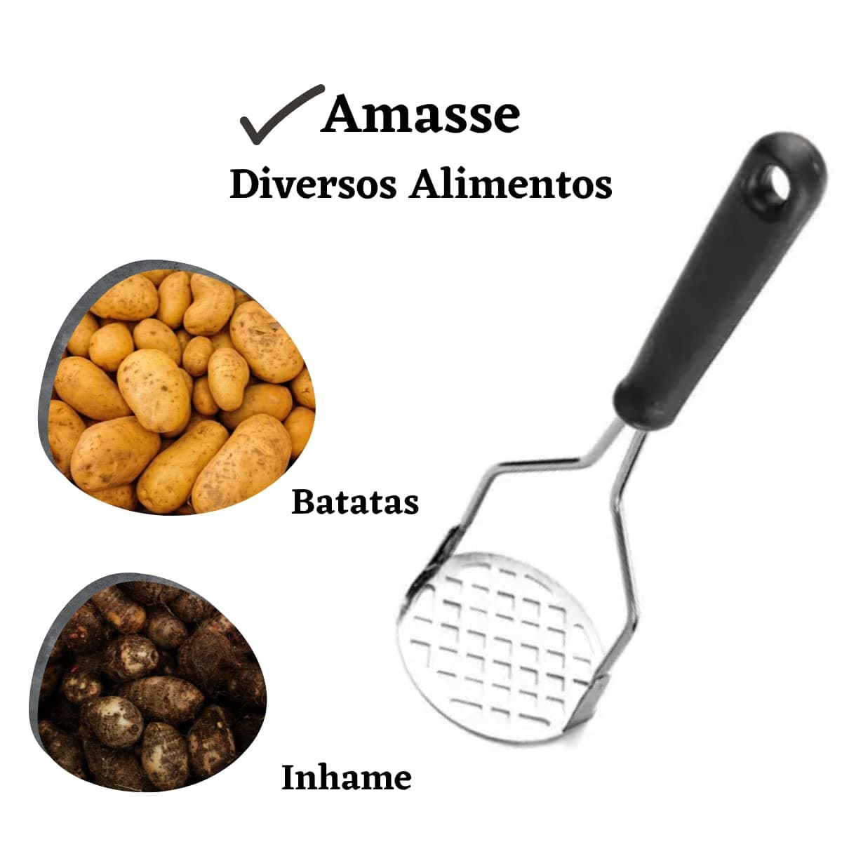 Amassador de Batata  thumbnail 2