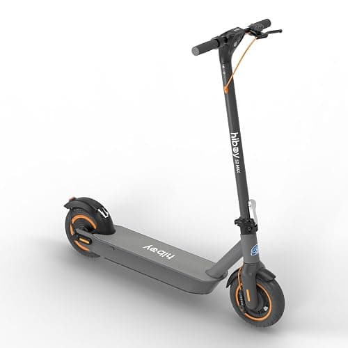 Hiboy S2/S2 MAX Electric Scooter, 350/500W Motor, 8.5/10" Tires, 17/40.4 Miles Range E Scooter, 19 Mph Folding Commuter Electric Scooter for Adults thumbnail 9