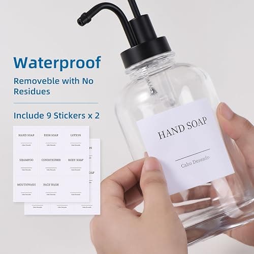 Soap Dispenser thumbnail 7