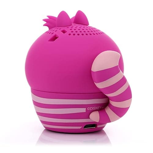 Bitty Boomers Disney: Alice in Wonderland - Cheshire Cat - Mini Bluetooth Speaker, Multicolored thumbnail 4