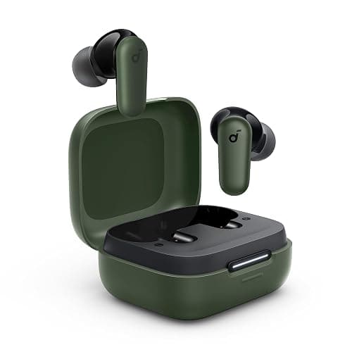 Soundcore P30i by Anker Noise Cancelling Earbuds, Hands-Free Viewing | Strong and Smart Noise Cancelling, Powerful Bass, 45H Playtime, 2-in-1 Case and Phone Stand, IP54, Bluetooth 5.4 thumbnail 6