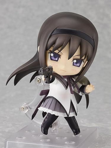 Good Smile Puella Magi Madoka Magica: Homura Akemi Nendoroid Action Figure thumbnail 3