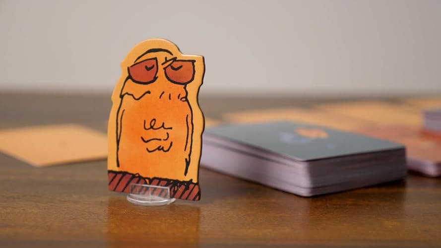 Runaway Parade Games Smug Owls Card Game - an Award-Winning Hilarious & Creative Riddle-Solving Party Game for Kids and Adults | Fun for The Whole Family | 8+ | 15-20 min | 3-15 Players thumbnail 2