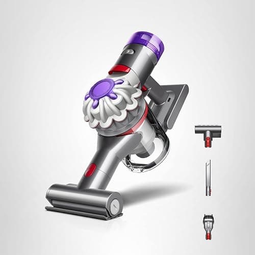 Dyson Car+Boat Handheld Vacuum, Cordless and Lightweight, Cleans Hard Surfaces and Upholstery, 115AW, 2 Power Modes, Up to 50 Minutes² thumbnail 9