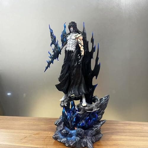 REOZIGN Figur Ichigo Kurosaki, stehend Ichigo Kurosaki, 33 cm, Spielfigur, Manga-Modell, für Anime-Fans, Geschenk thumbnail 2