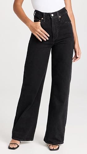 Levi's Women's Ribcage Wide Leg thumbnail 2