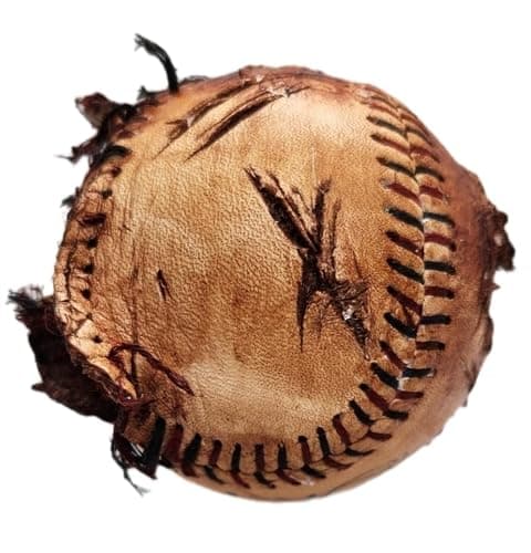 "The Sandlot" Babe Ruth Autographed 1930's Baseball. Licensed Replica Souvenir Ball thumbnail 4