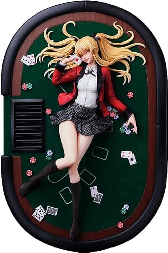 Mytheos Kakegurui xx: Mary Saotome 1:7 Scale PVC Figure - Image 1
