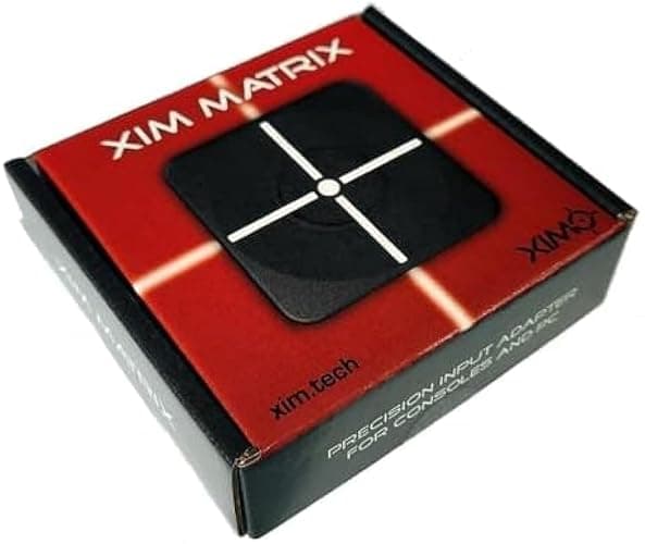 Generic XIM Matrix Multi-Input Adapter for Xbox Series X|S, PlayStation 5, Xbox One, PlayStation 4, and PC - Image 1
