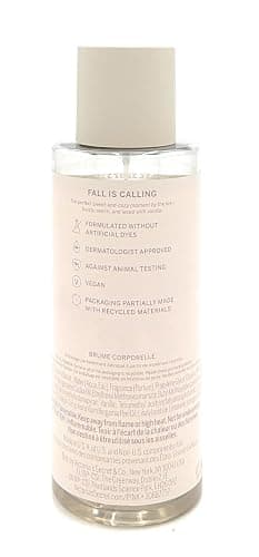 Victoria's Secret PINK Toasty Vanilla Body Mist 8.4 Fl Oz thumbnail 2