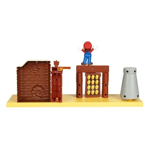 Super Mario 2.5-Inch Desert Playset thumbnail 7