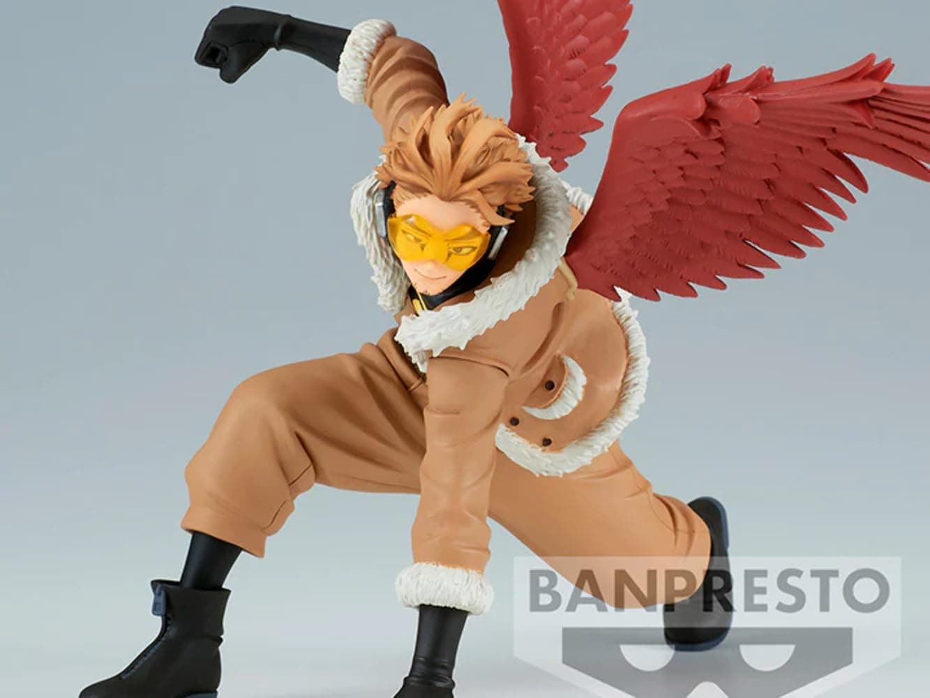 Last level - Image BANPRESTO MY Hero Academy Hawks dolls action, multicolour (FBP19055) thumbnail 2