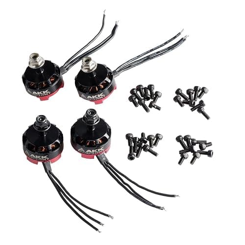 AKK RS2205 4pcs Brushless Motor 2300KV 2CW 2CCW for FPV Racing Quadcopter Drone thumbnail 5