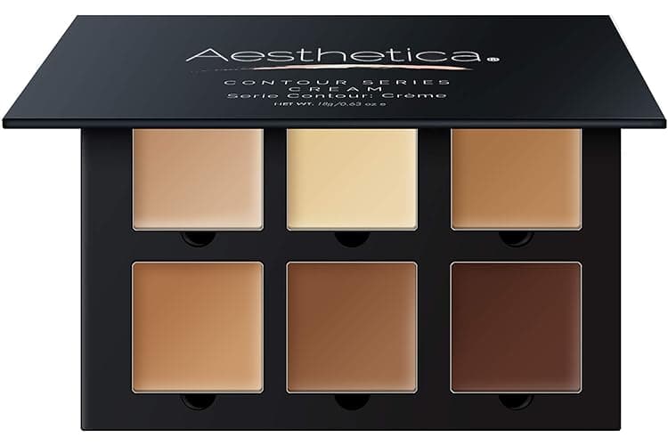 Aesthetica Cream Contour Kit