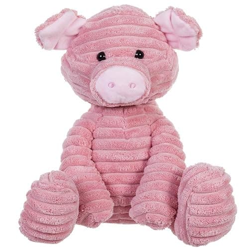 Stuffed Animal - Pig - Image 1