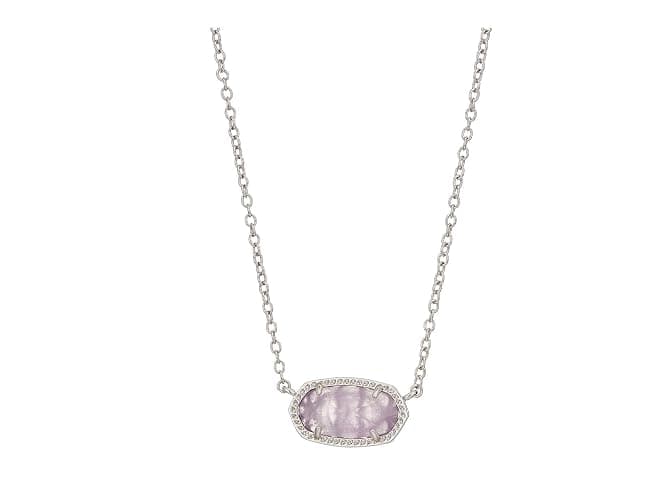 Kendra Scott Elisa Pendant Necklace for Women, Fashion Jewelry, 14k Gold-Plated - Image 1